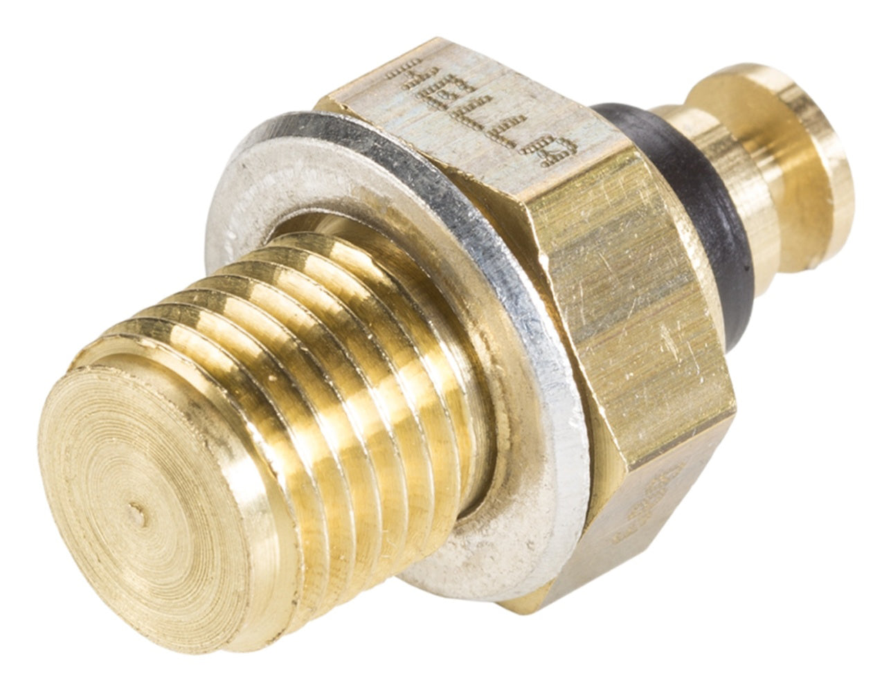 HELLA Sensor, coolant temperature - 12V - 1-pin connector 6PT009309-441