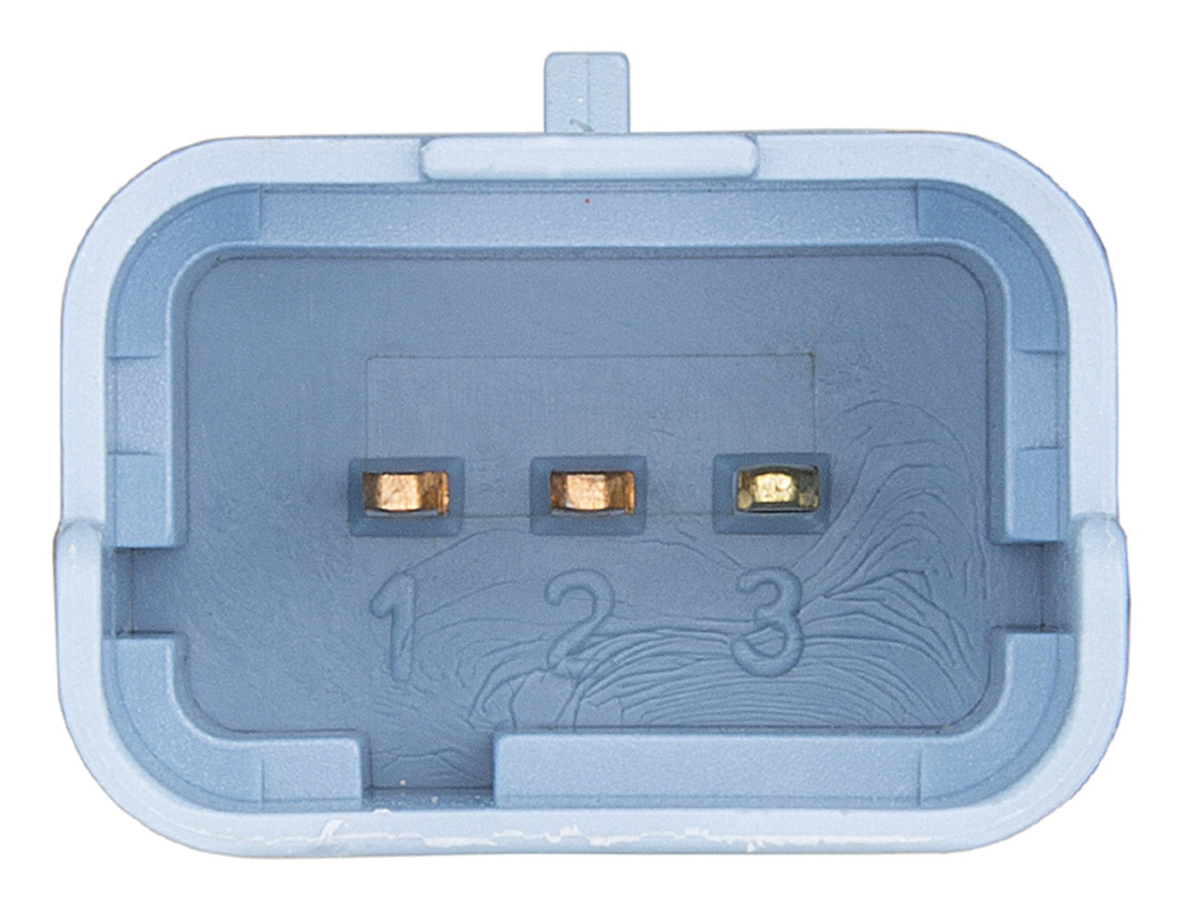 HELLA Sensor, coolant temperature - 3-pin connector 6PT009309-521