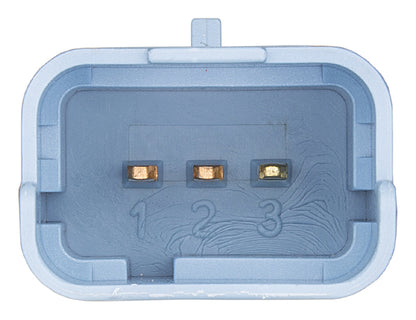HELLA Sensor, coolant temperature - 3-pin connector 6PT009309-521