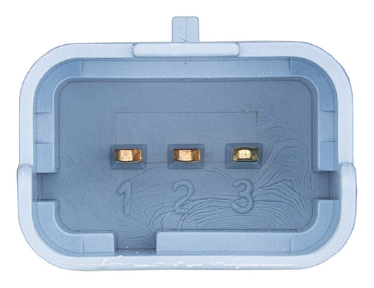 HELLA Sensor, coolant temperature - 3-pin connector 6PT009309-521