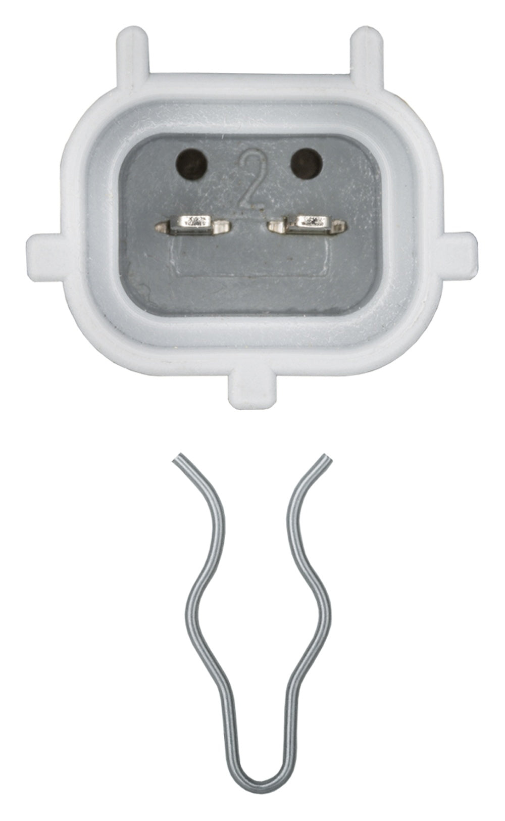 HELLA Sensor, coolant temperature - 12V - 2-pin connector 6PT009309-571