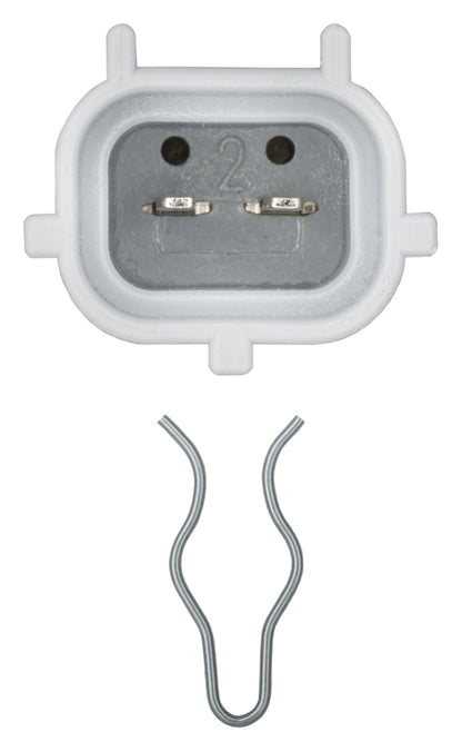 HELLA Sensor, coolant temperature - 12V - 2-pin connector 6PT009309-571