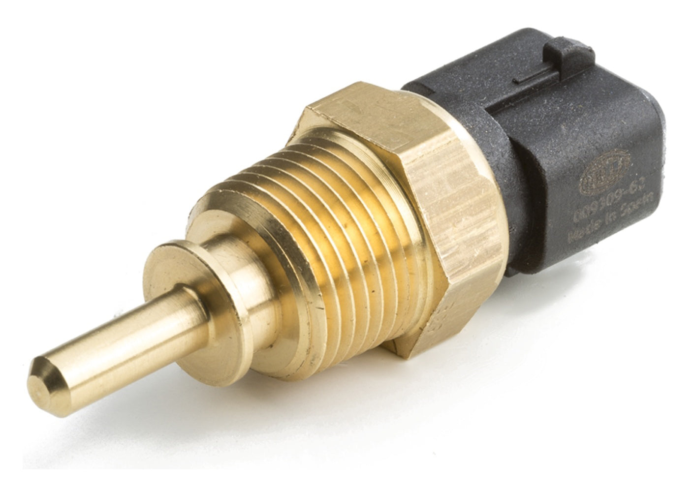 HELLA Sensor, coolant temperature - 3-pin connector 6PT009309-621