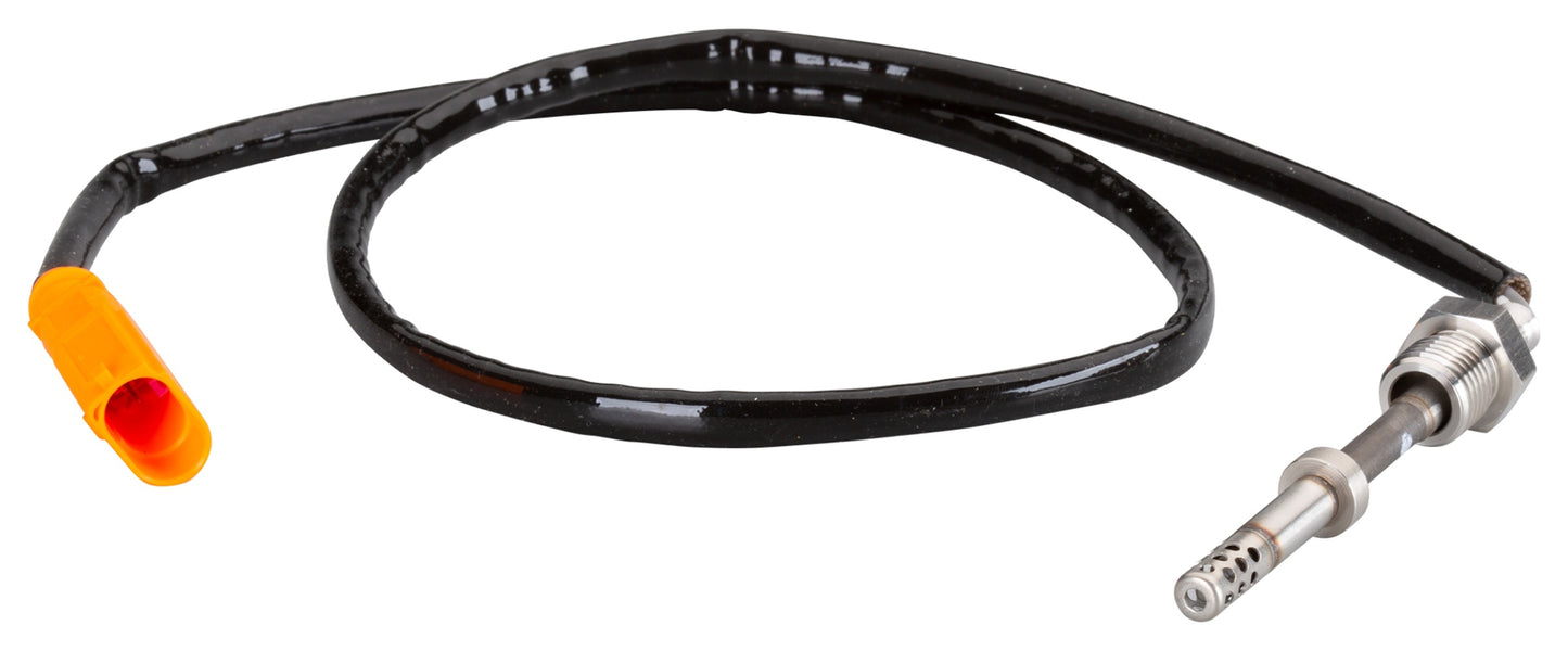 HELLA Sensor, exhaust gas temperature - 2-pin connector 6PT010376-101
