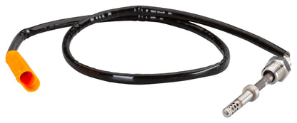 HELLA Sensor, exhaust gas temperature - 2-pin connector 6PT010376-101