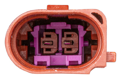 HELLA Sensor, exhaust gas temperature - 2-pin connector 6PT010376-111