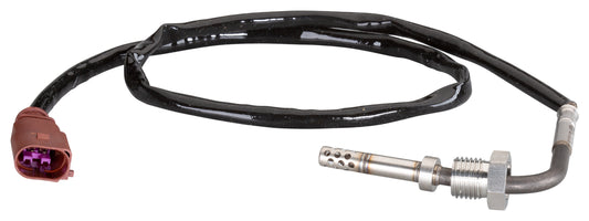 HELLA Sensor, exhaust gas temperature - 2-pin connector 6PT010376-111