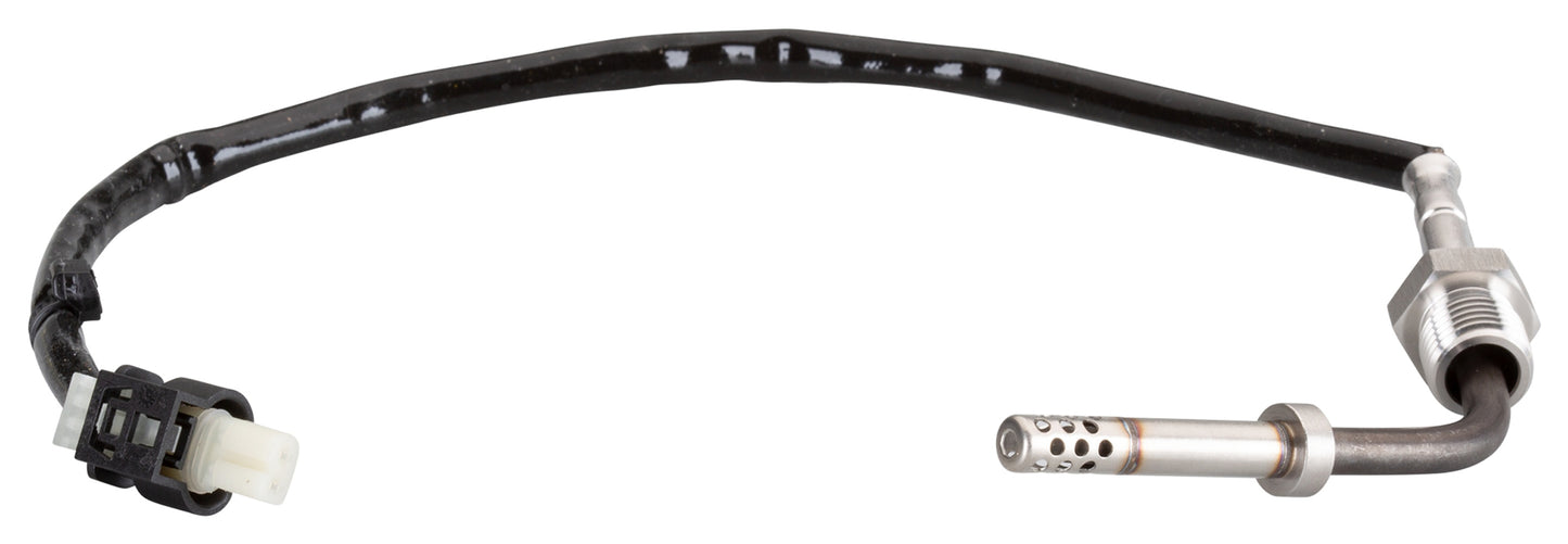 HELLA Sensor, exhaust gas temperature - 2-pin connector 6PT010376-131