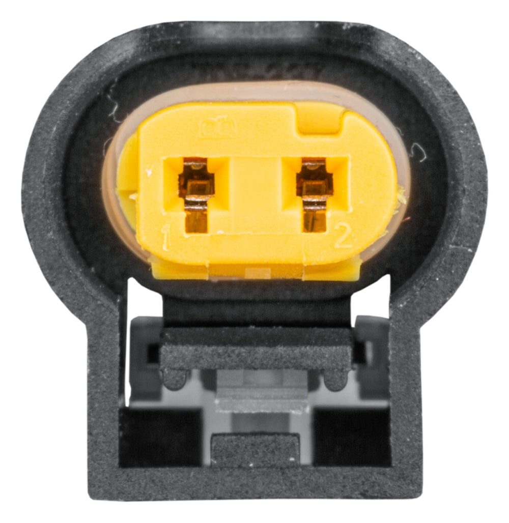HELLA Sensor, exhaust gas temperature - 2-pin connector 6PT010376-141
