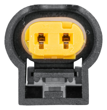 HELLA Sensor, exhaust gas temperature - 2-pin connector 6PT010376-141