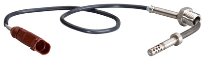 HELLA Sensor, exhaust gas temperature - 2-pin connector 6PT010376-151