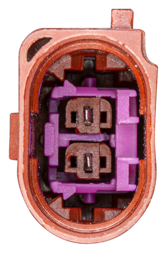 HELLA Sensor, exhaust gas temperature - 2-pin connector 6PT010376-171