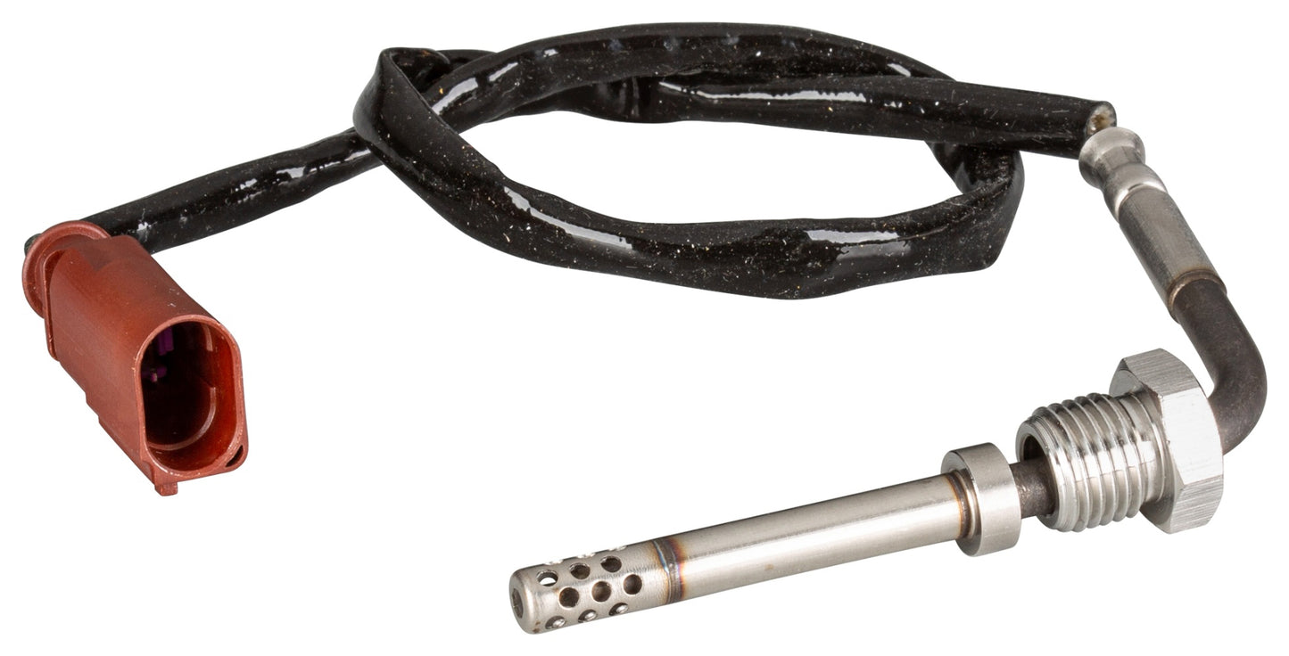 HELLA Sensor, exhaust gas temperature - 2-pin connector 6PT010376-171