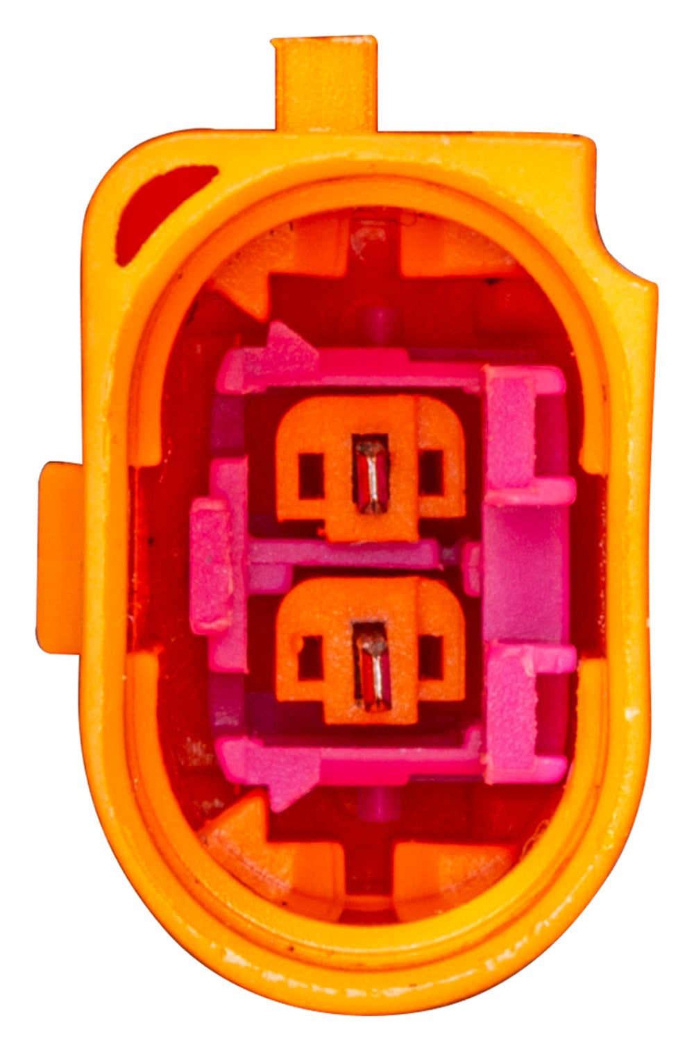 HELLA Sensor, exhaust gas temperature - 2-pin connector 6PT010376-181