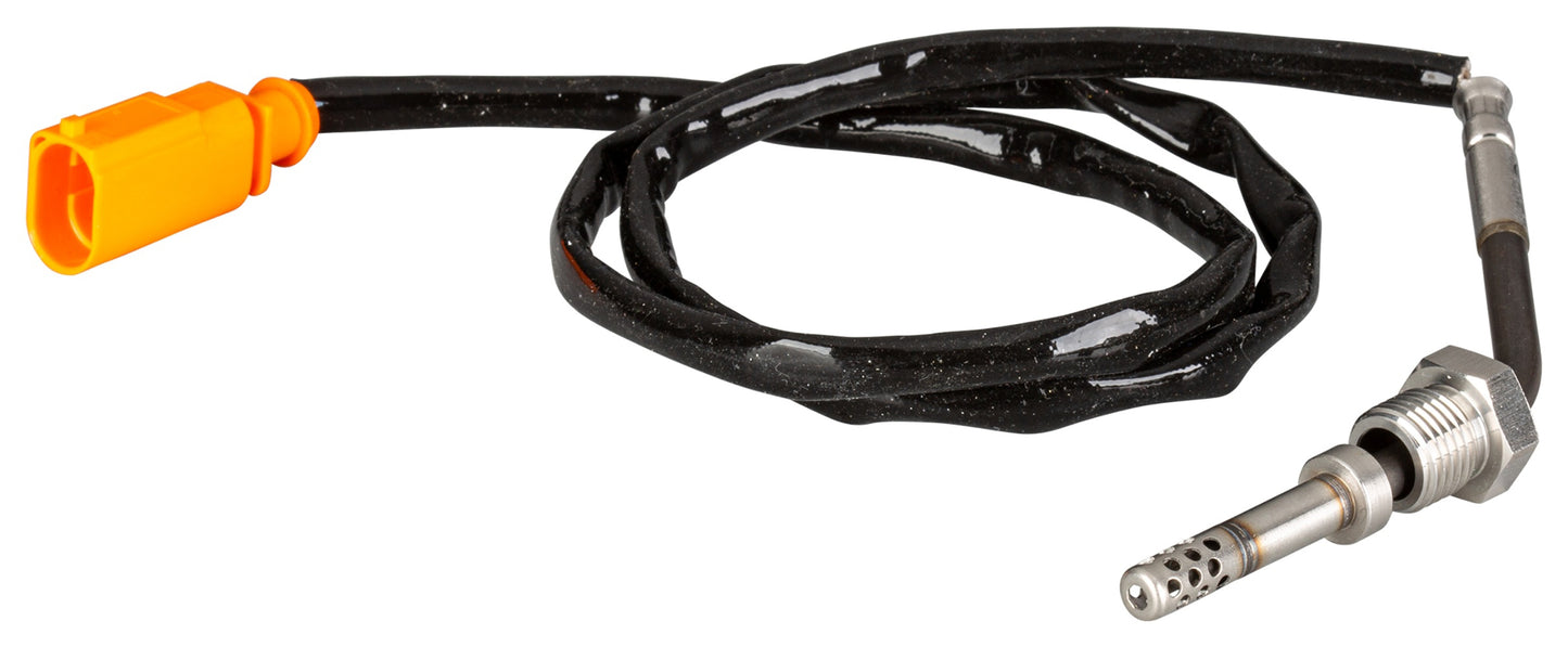 HELLA Sensor, exhaust gas temperature - 2-pin connector 6PT010376-181
