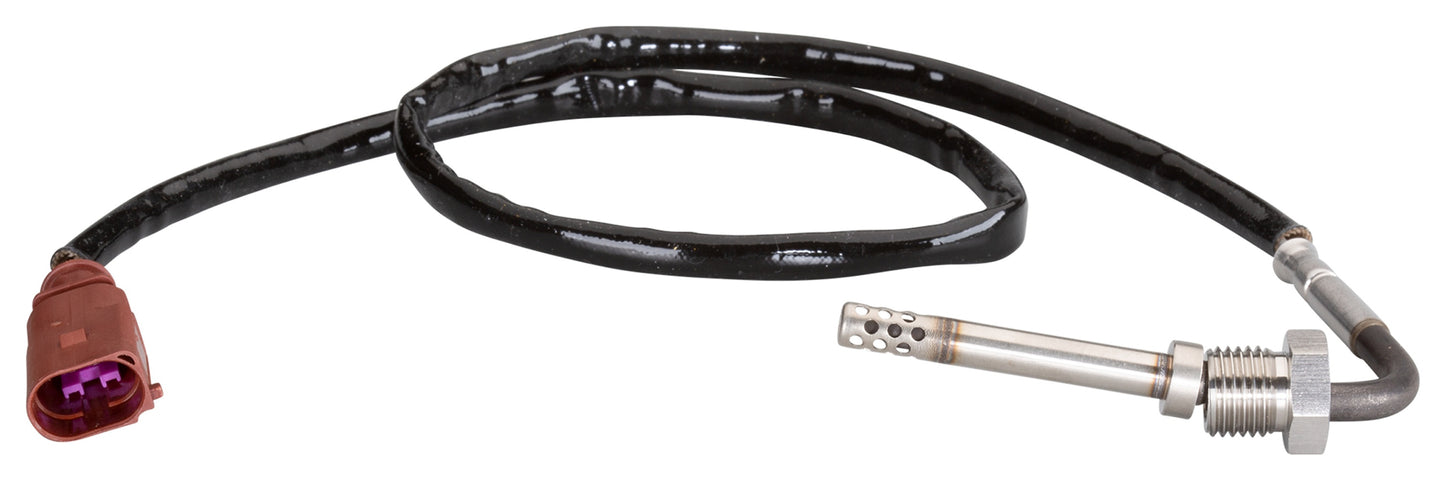 HELLA Sensor, exhaust gas temperature - 2-pin connector 6PT010376-191