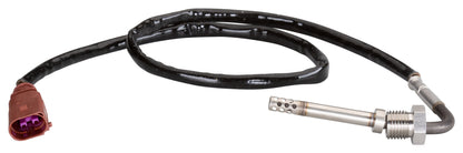 HELLA Sensor, exhaust gas temperature - 2-pin connector 6PT010376-191