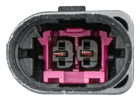 HELLA Sensor, exhaust gas temperature - 2-pin connector 6PT010376-231