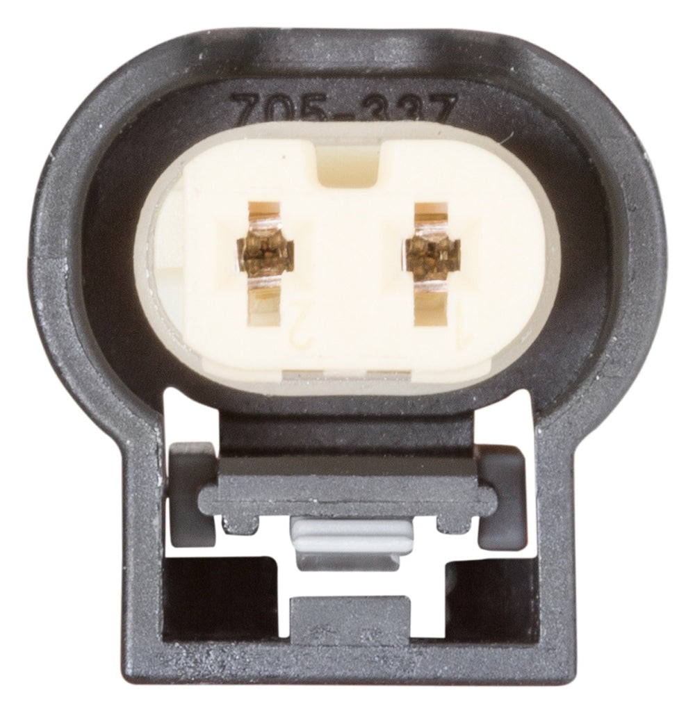 HELLA Sensor, exhaust gas temperature - 2-pin connector 6PT014494-011