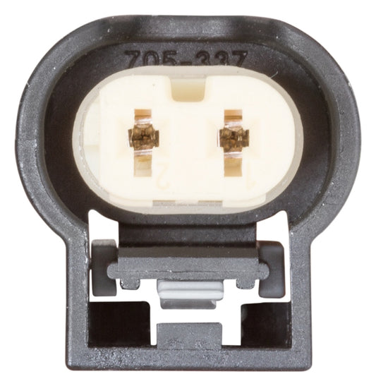 HELLA Sensor, exhaust gas temperature - 2-pin connector 6PT014494-011