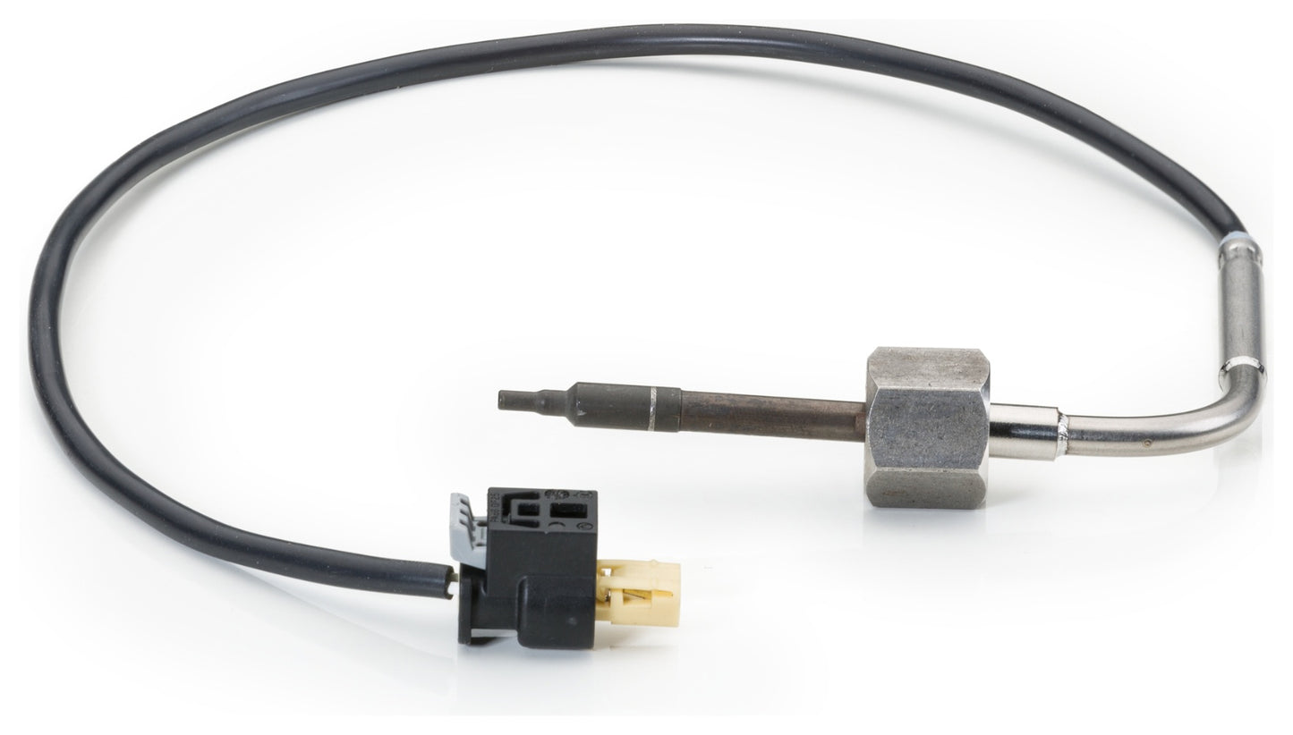 HELLA Sensor, exhaust gas temperature - 2-pin connector 6PT014494-011