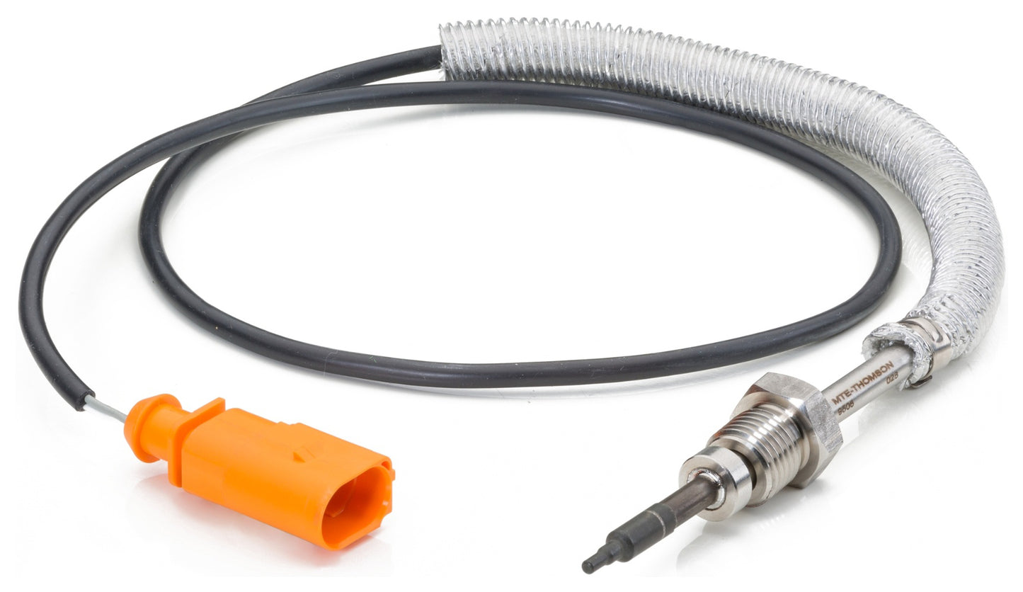 HELLA Sensor, exhaust gas temperature - 2-pin connector 6PT014494-051