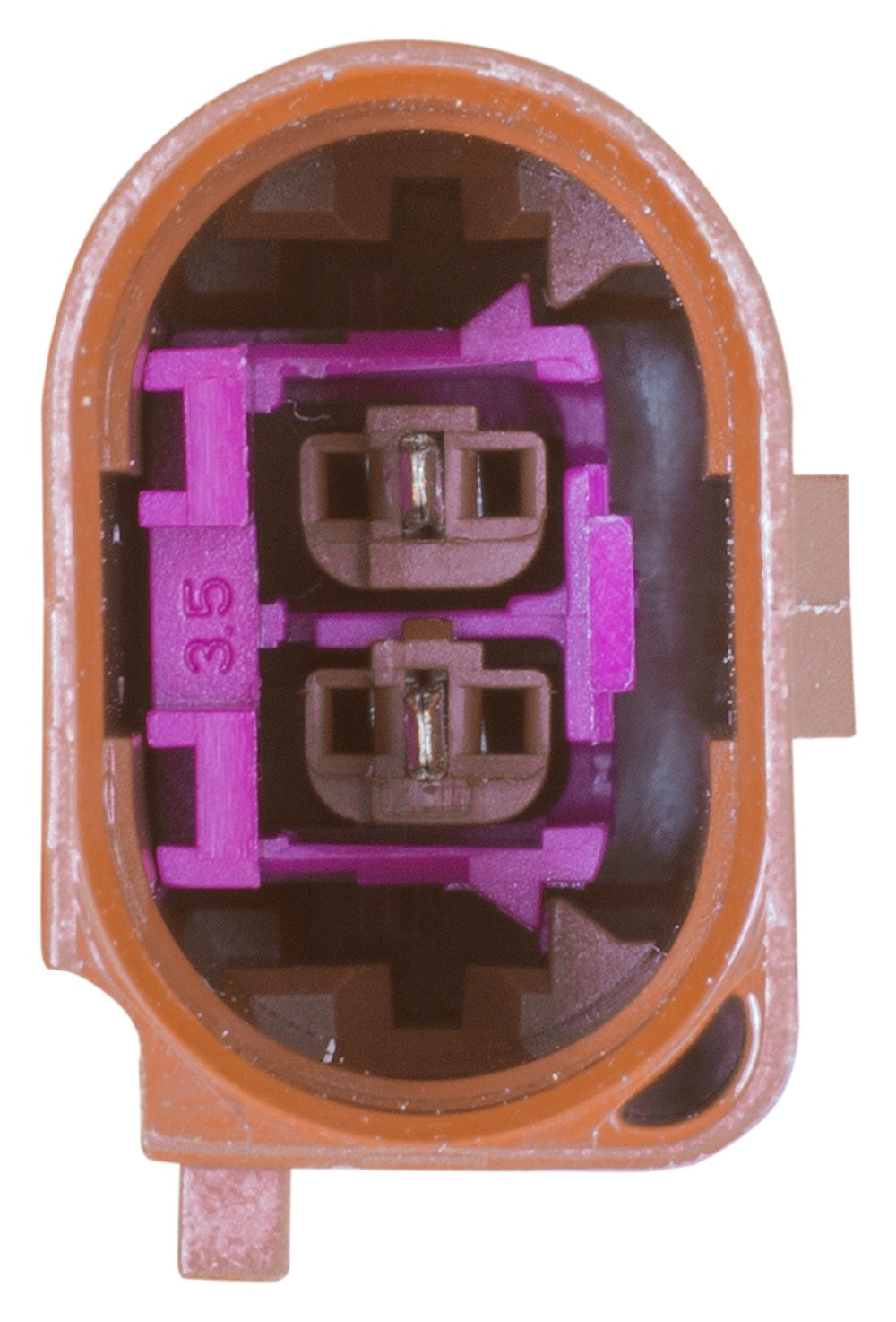 HELLA Sensor, exhaust gas temperature - 2-pin connector 6PT014494-061