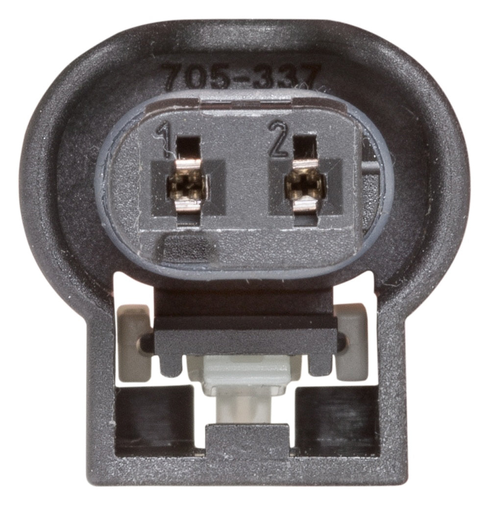 HELLA Sensor, exhaust gas temperature - 2-pin connector 6PT014494-091
