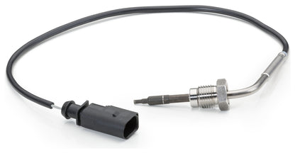 HELLA Sensor, exhaust gas temperature - 2-pin connector 6PT014494-101