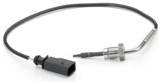 HELLA Sensor, exhaust gas temperature - 2-pin connector 6PT014494-101