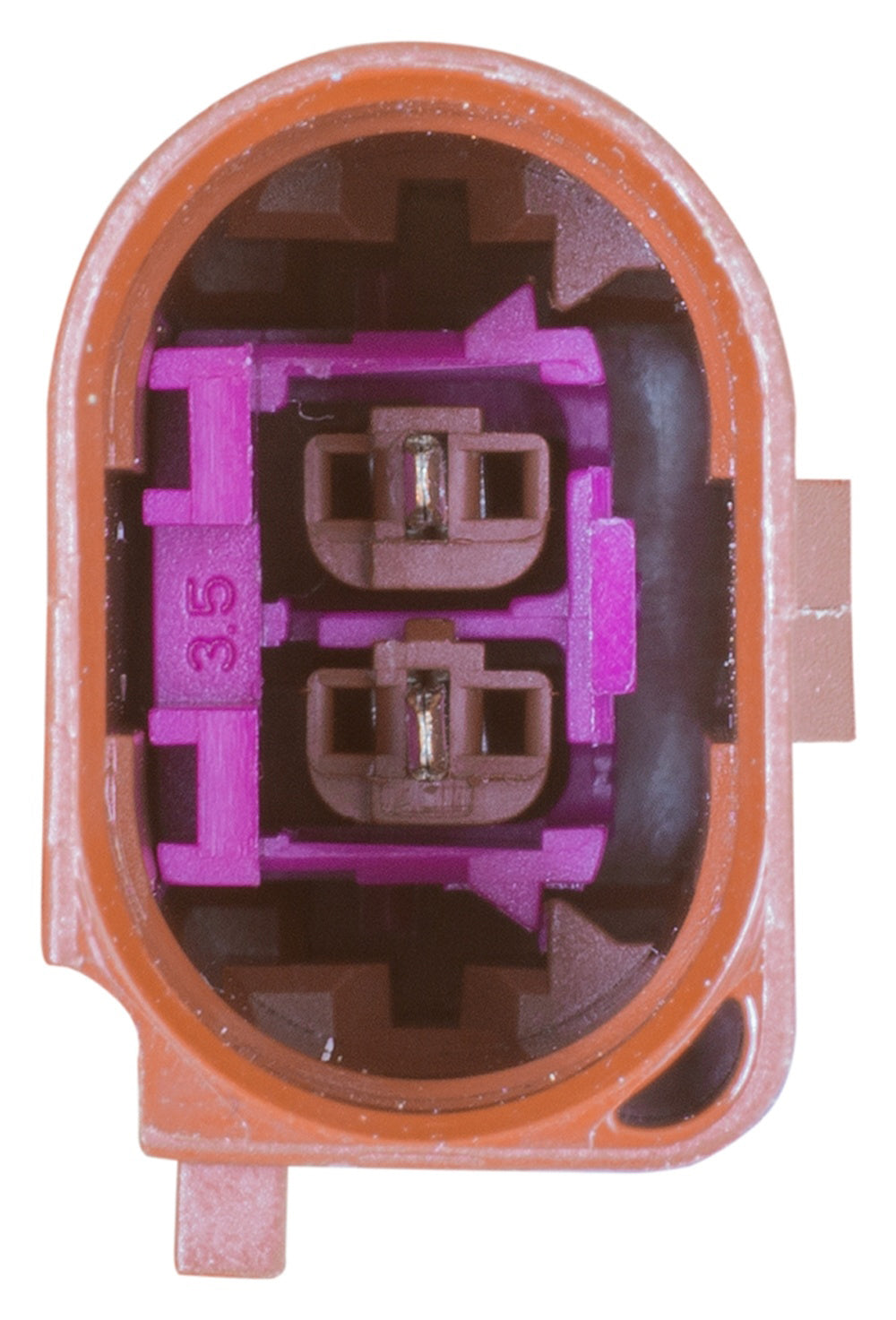HELLA Sensor, exhaust gas temperature - 2-pin connector 6PT014494-111