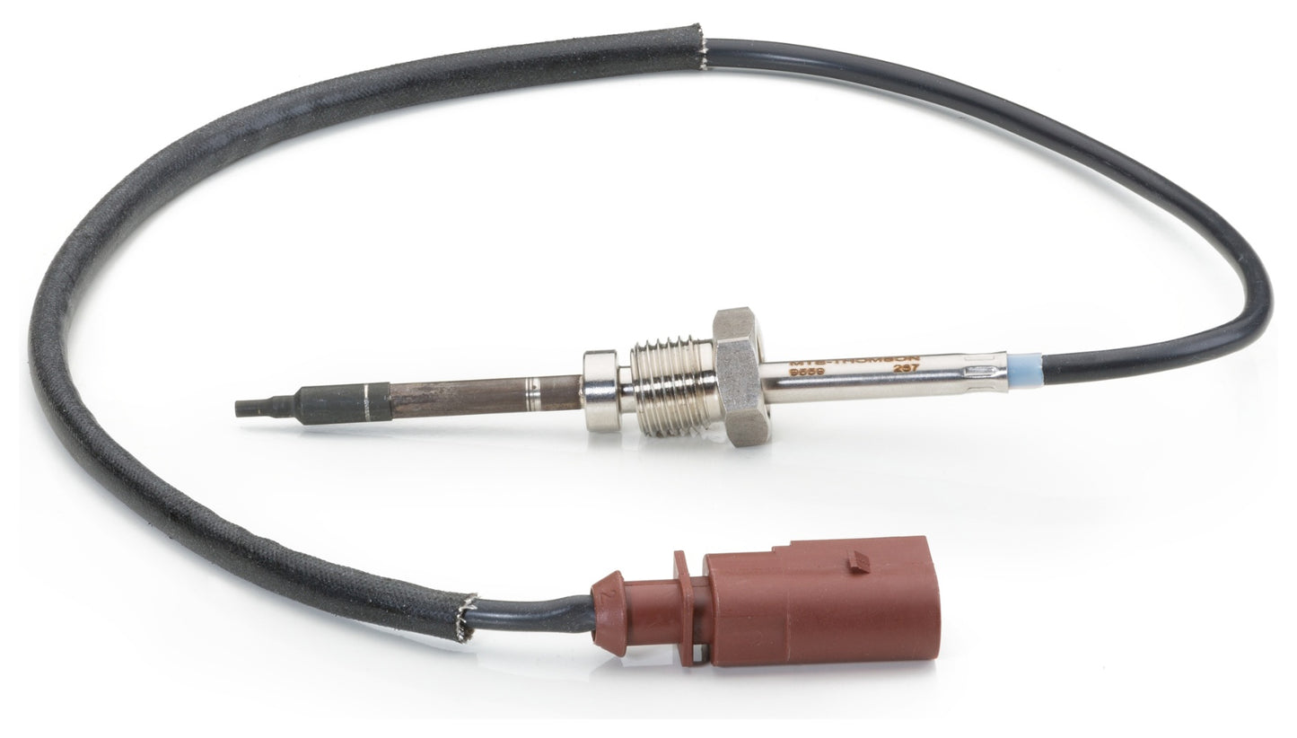 HELLA Sensor, exhaust gas temperature - 2-pin connector 6PT014494-111