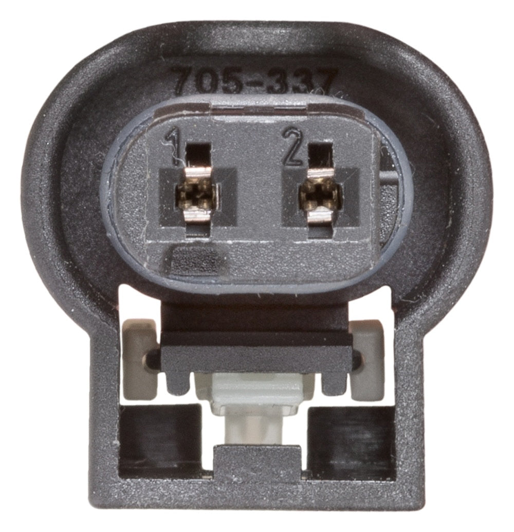 HELLA Sensor, exhaust gas temperature - 2-pin connector 6PT014494-131