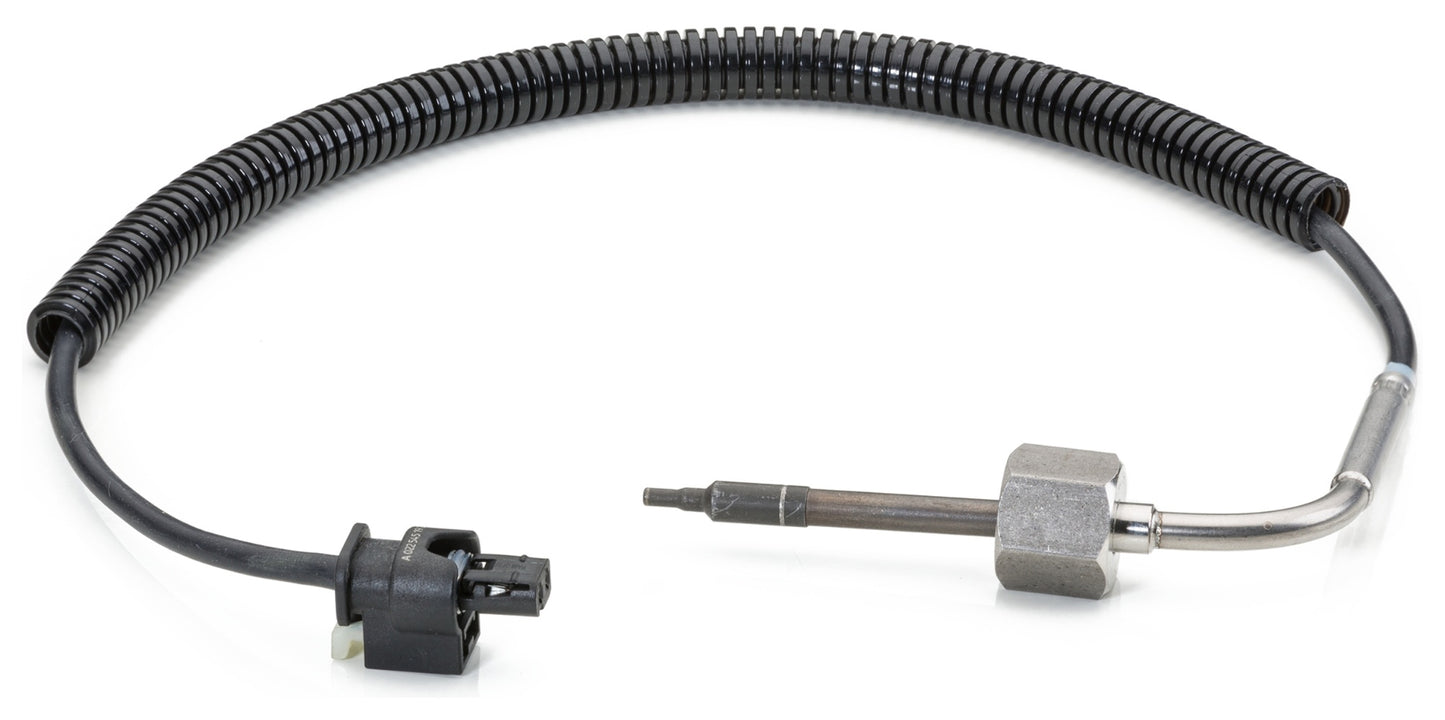 HELLA Sensor, exhaust gas temperature - 2-pin connector 6PT014494-131