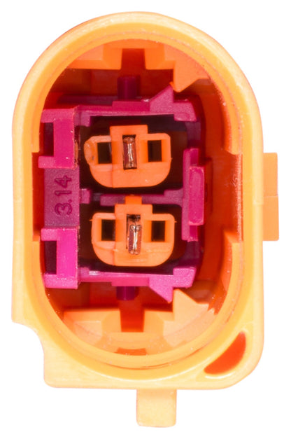 HELLA Sensor, exhaust gas temperature - 2-pin connector 6PT014494-171