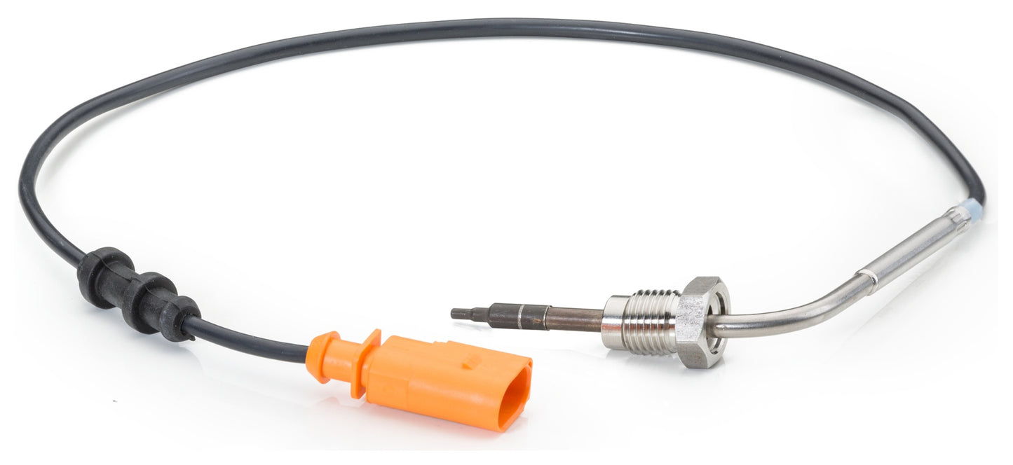 HELLA Sensor, exhaust gas temperature - 2-pin connector 6PT014494-171