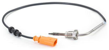 HELLA Sensor, exhaust gas temperature - 2-pin connector 6PT014494-171