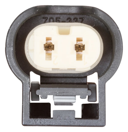 HELLA Sensor, exhaust gas temperature - 2-pin connector 6PT014494-191