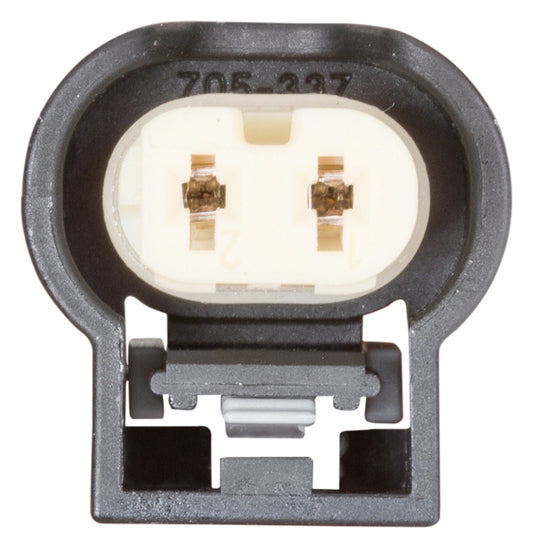 HELLA Sensor, exhaust gas temperature - 2-pin connector 6PT014494-191