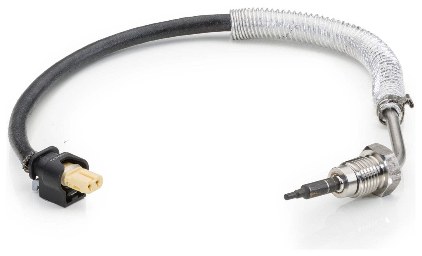 HELLA Sensor, exhaust gas temperature - 2-pin connector 6PT014494-191