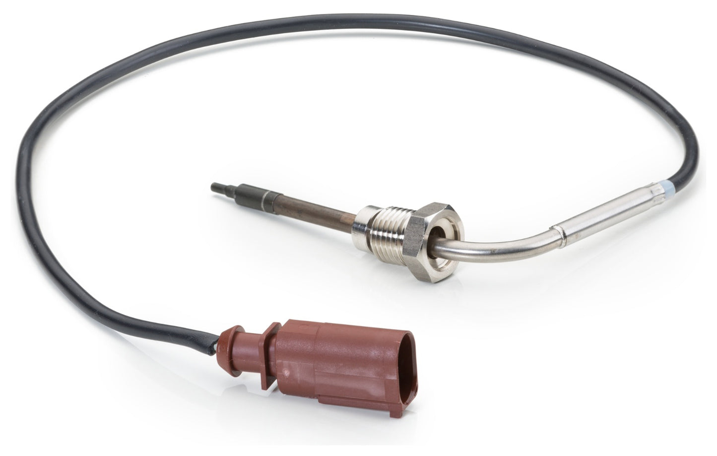 HELLA Sensor, exhaust gas temperature - 2-pin connector 6PT014494-231