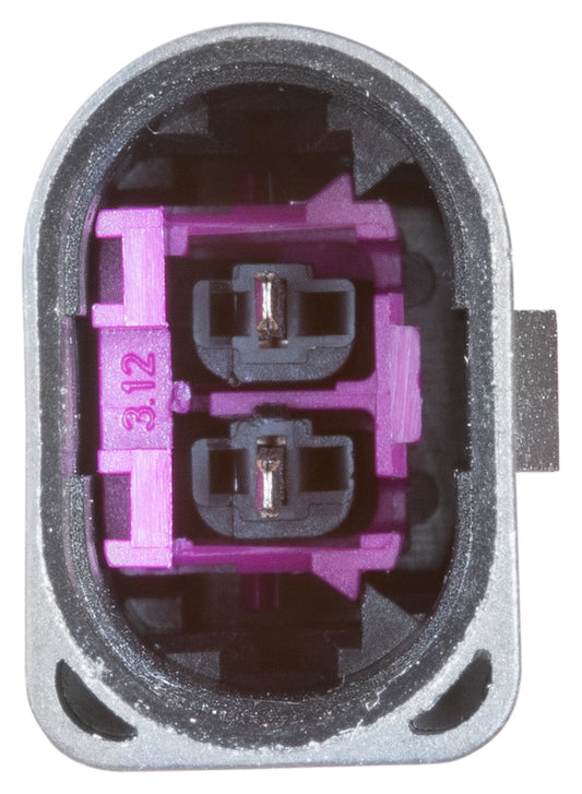 HELLA Sensor, exhaust gas temperature - 2-pin connector 6PT014494-241