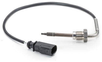 HELLA Sensor, exhaust gas temperature - 2-pin connector 6PT014494-241