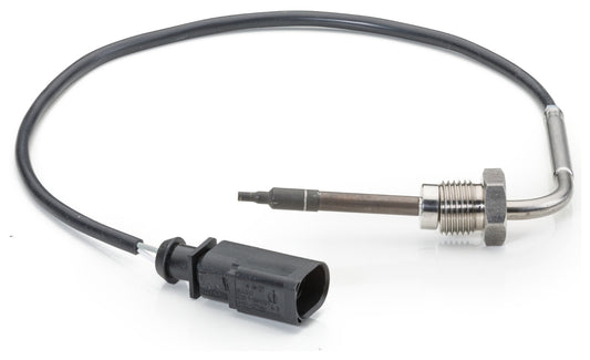 HELLA Sensor, exhaust gas temperature - 2-pin connector 6PT014494-241
