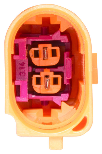 HELLA Sensor, exhaust gas temperature - 2-pin connector 6PT014494-251