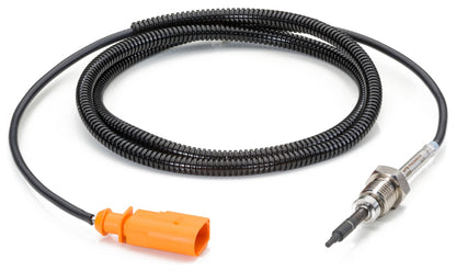 HELLA Sensor, exhaust gas temperature - 2-pin connector 6PT014494-251
