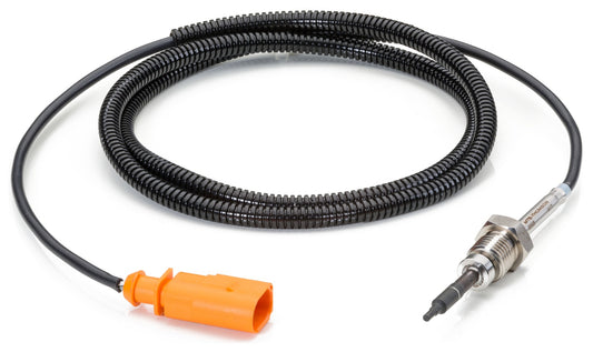 HELLA Sensor, exhaust gas temperature - 2-pin connector 6PT014494-251