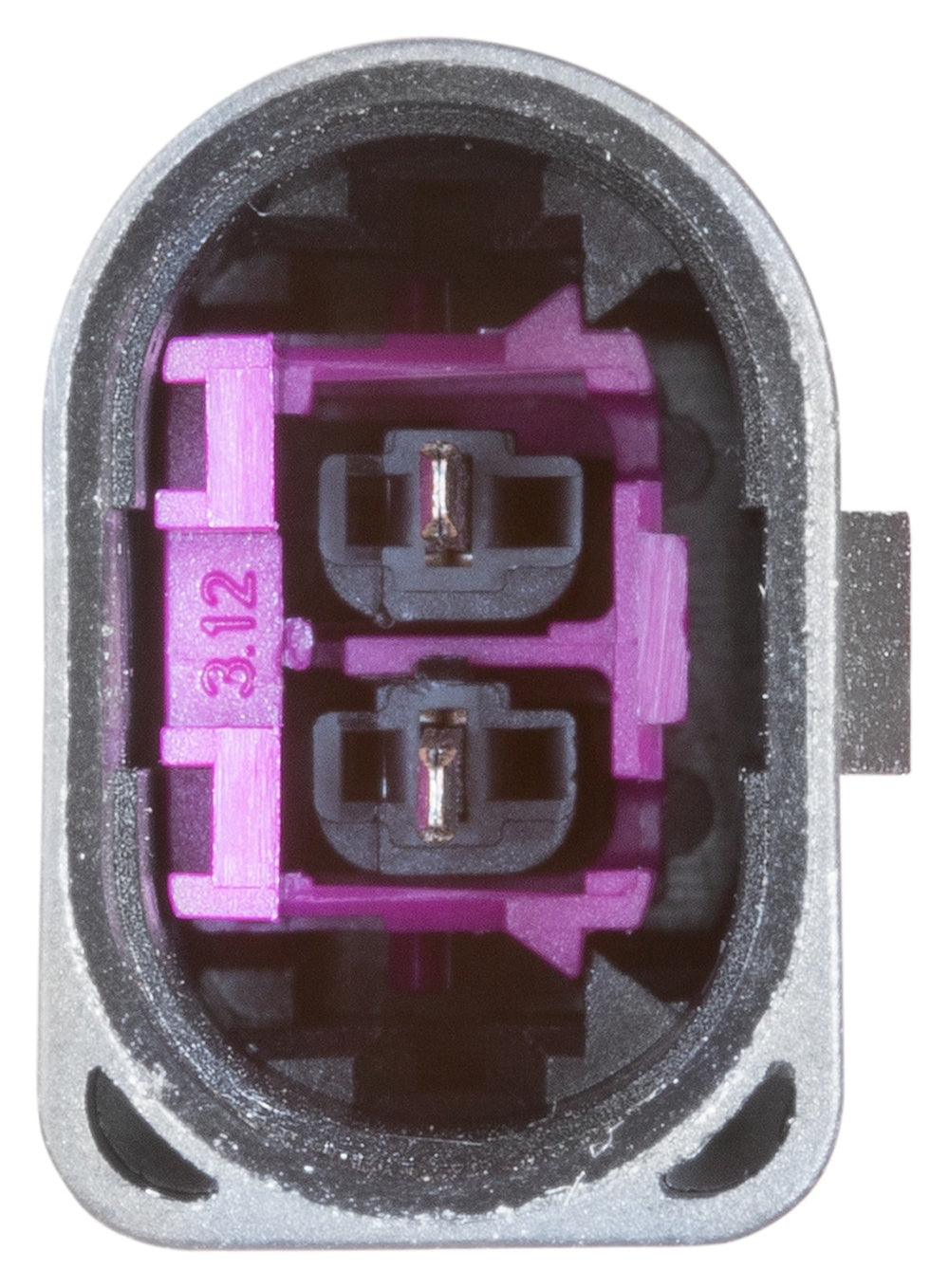 HELLA Sensor, exhaust gas temperature - 2-pin connector 6PT014494-261