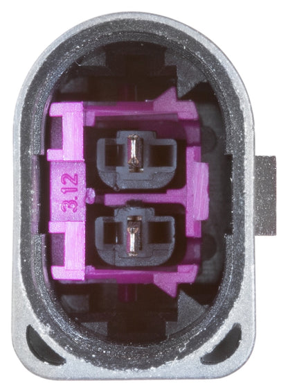 HELLA Sensor, exhaust gas temperature - 2-pin connector 6PT014494-261