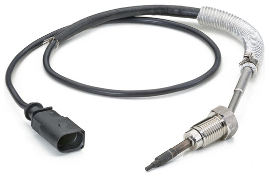 HELLA Sensor, exhaust gas temperature - 2-pin connector 6PT014494-261